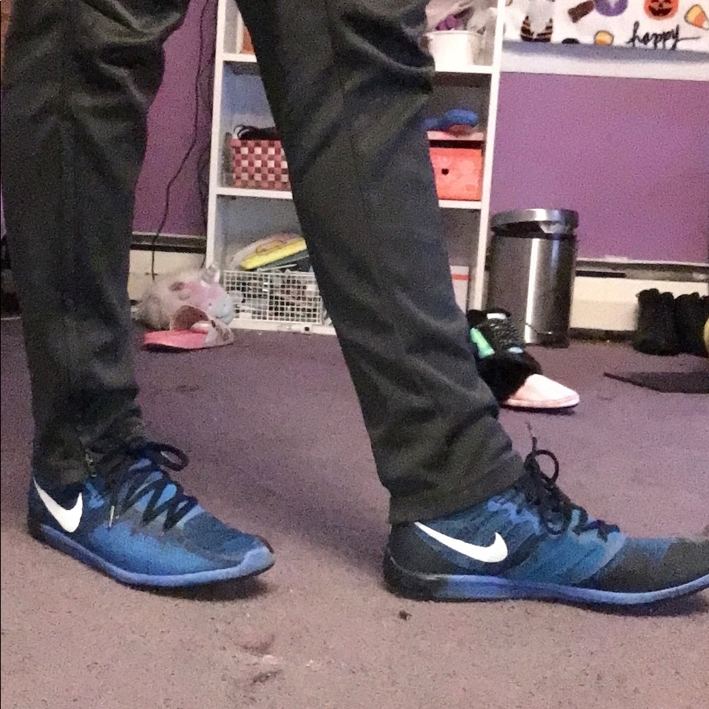 Nike racing/track shoes!!